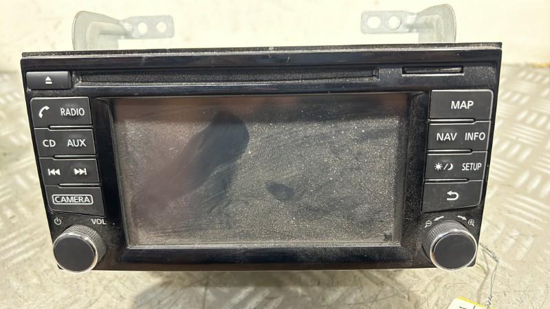 Autoradio NISSAN JUKE 1 PHASE 2 Essence - 1