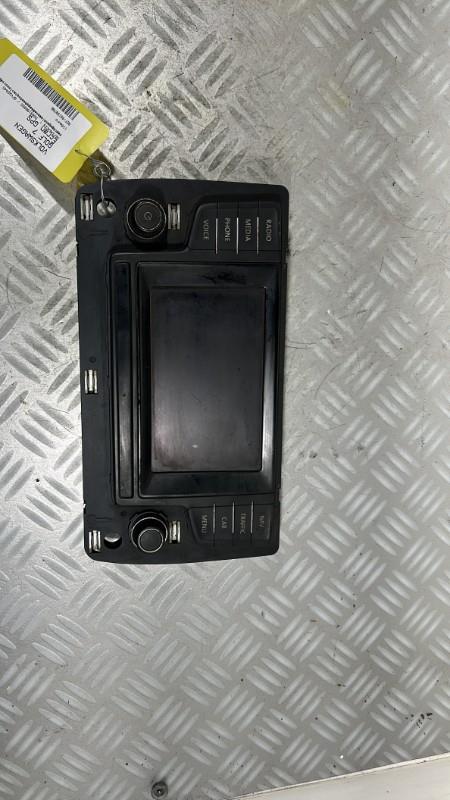 Ecran GPS VOLKSWAGEN GOLF 7 PHASE 1  - 1