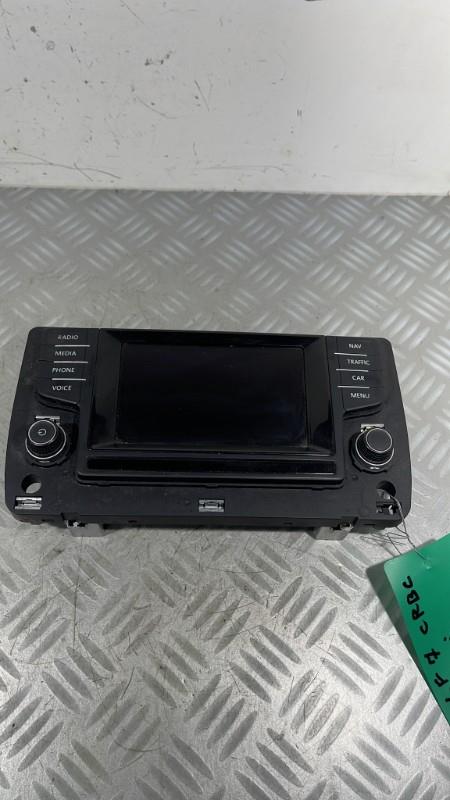 Ecran GPS VOLKSWAGEN GOLF Diesel - 1