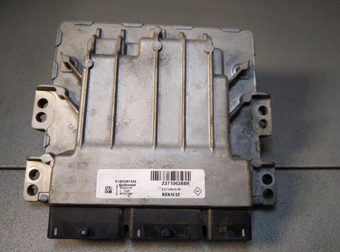 Calculateur moteur RENAULT SCENIC 3 PHASE 3 Essence - 1