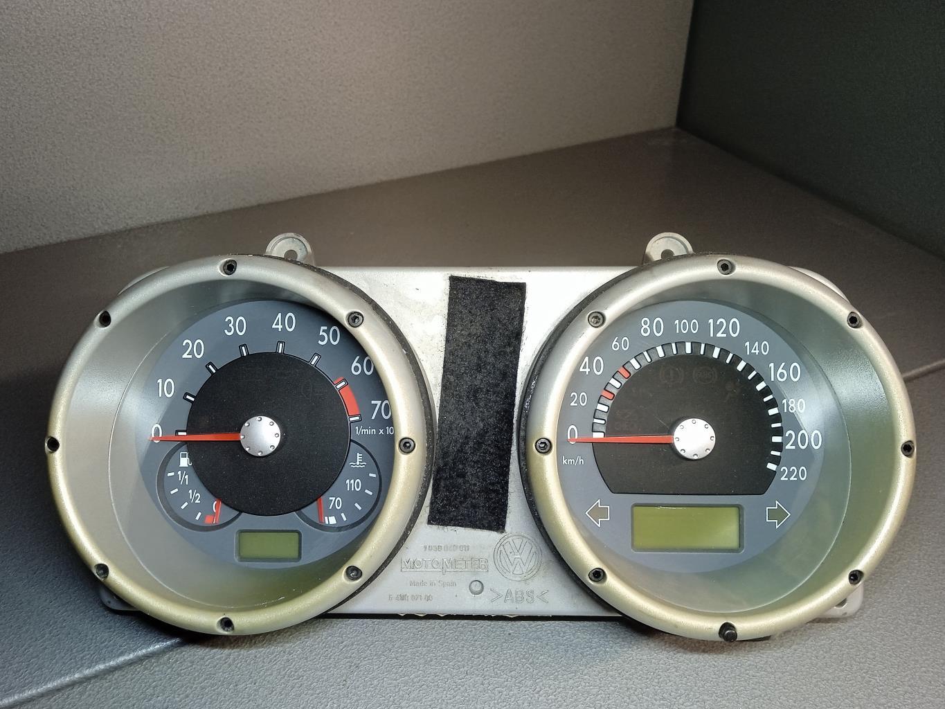 Compteur VOLKSWAGEN LUPO Essence - 1