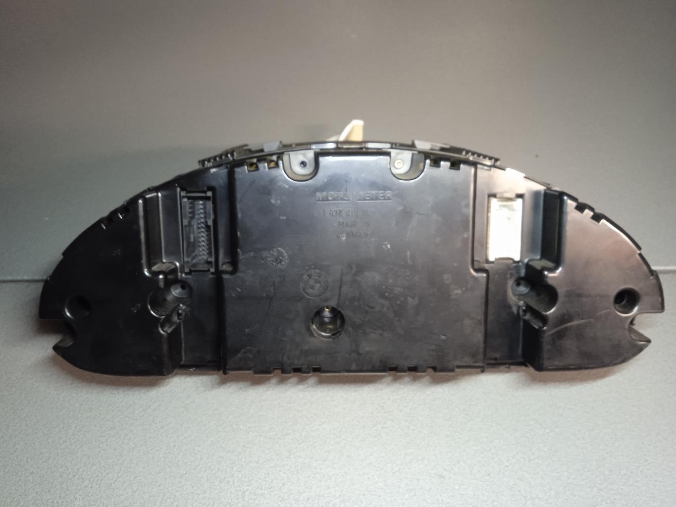 Compteur BMW SERIE 3 E46  - 1