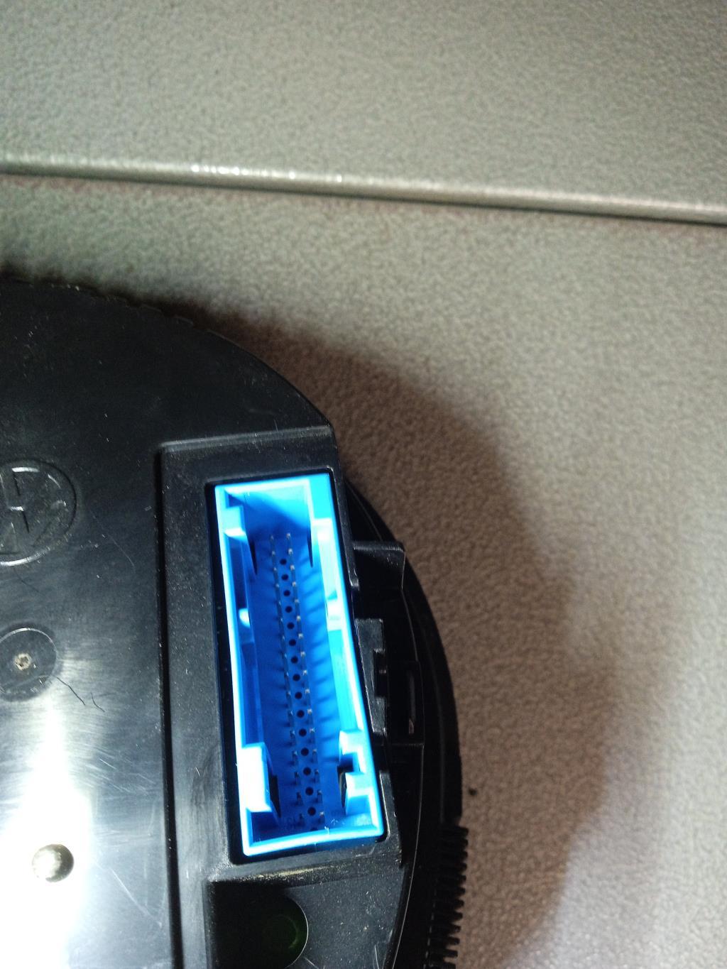 Compteur VOLKSWAGEN GOLF 4 Diesel - 1