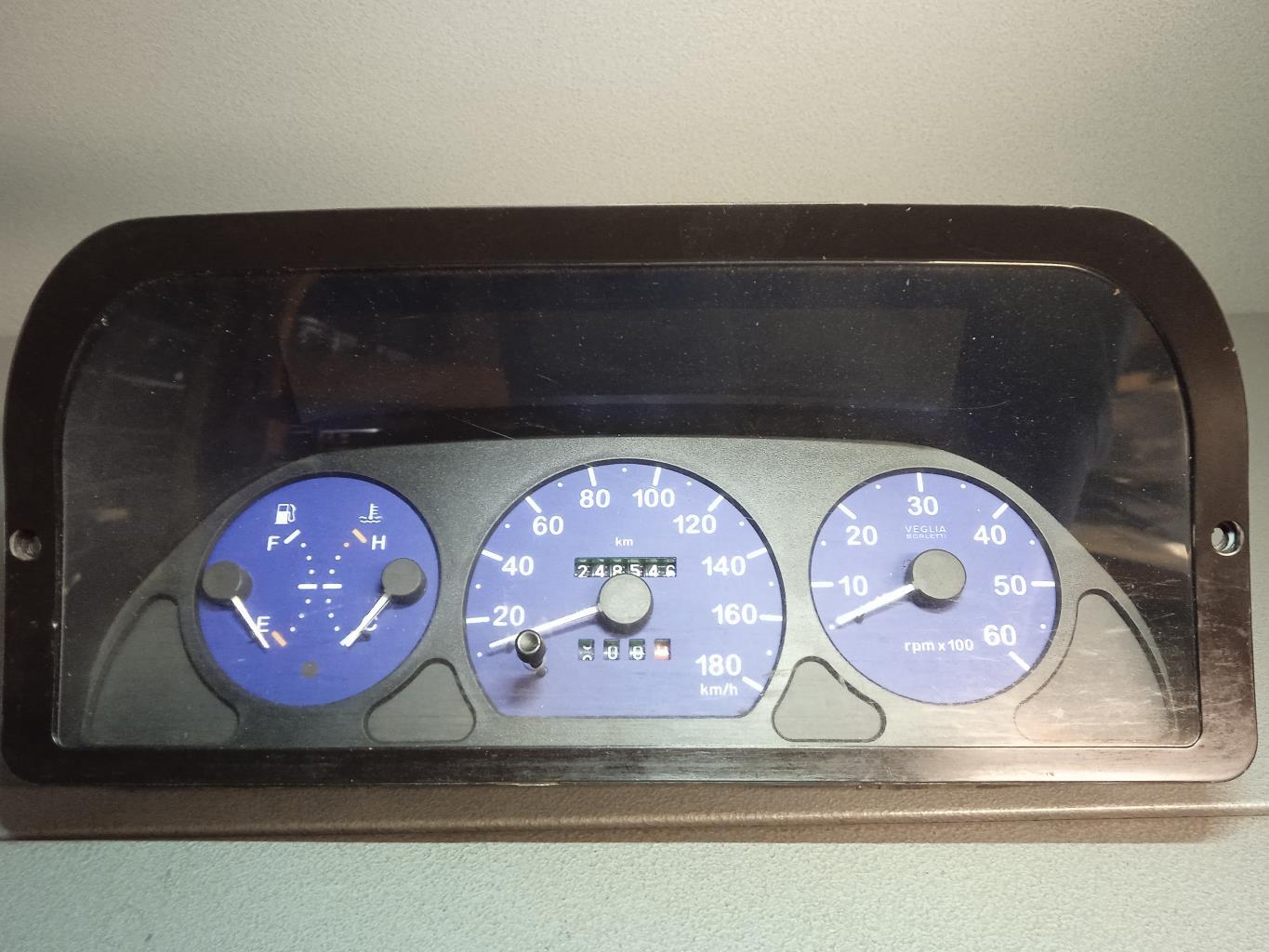Compteur CITROEN JUMPER 1 Diesel - 1