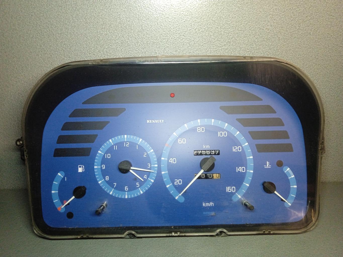 Compteur RENAULT MASTER 2 PHASE 1 Diesel - 1