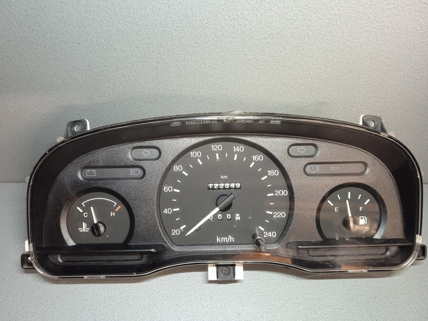 Compteur FORD TRANSIT 2 Diesel - 1