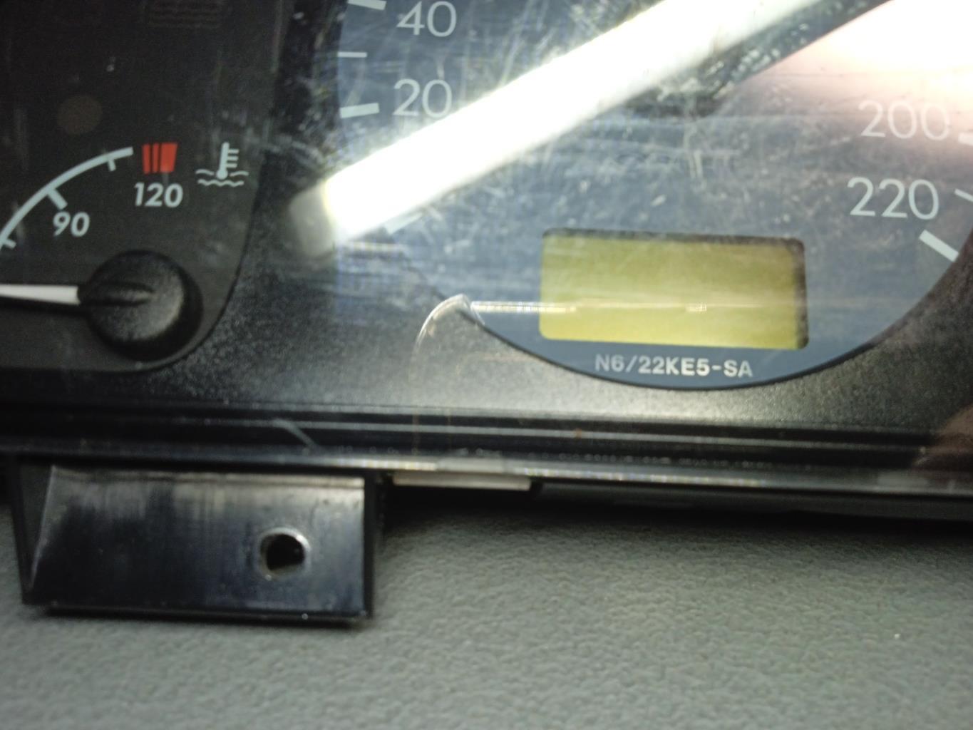 Compteur CITROEN XSARA PHASE 2 Diesel - 1
