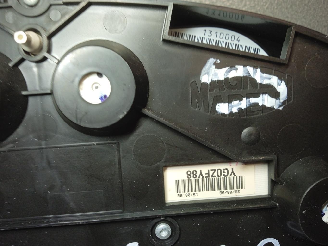 Compteur CITROEN BERLINGO 2 Diesel - 1