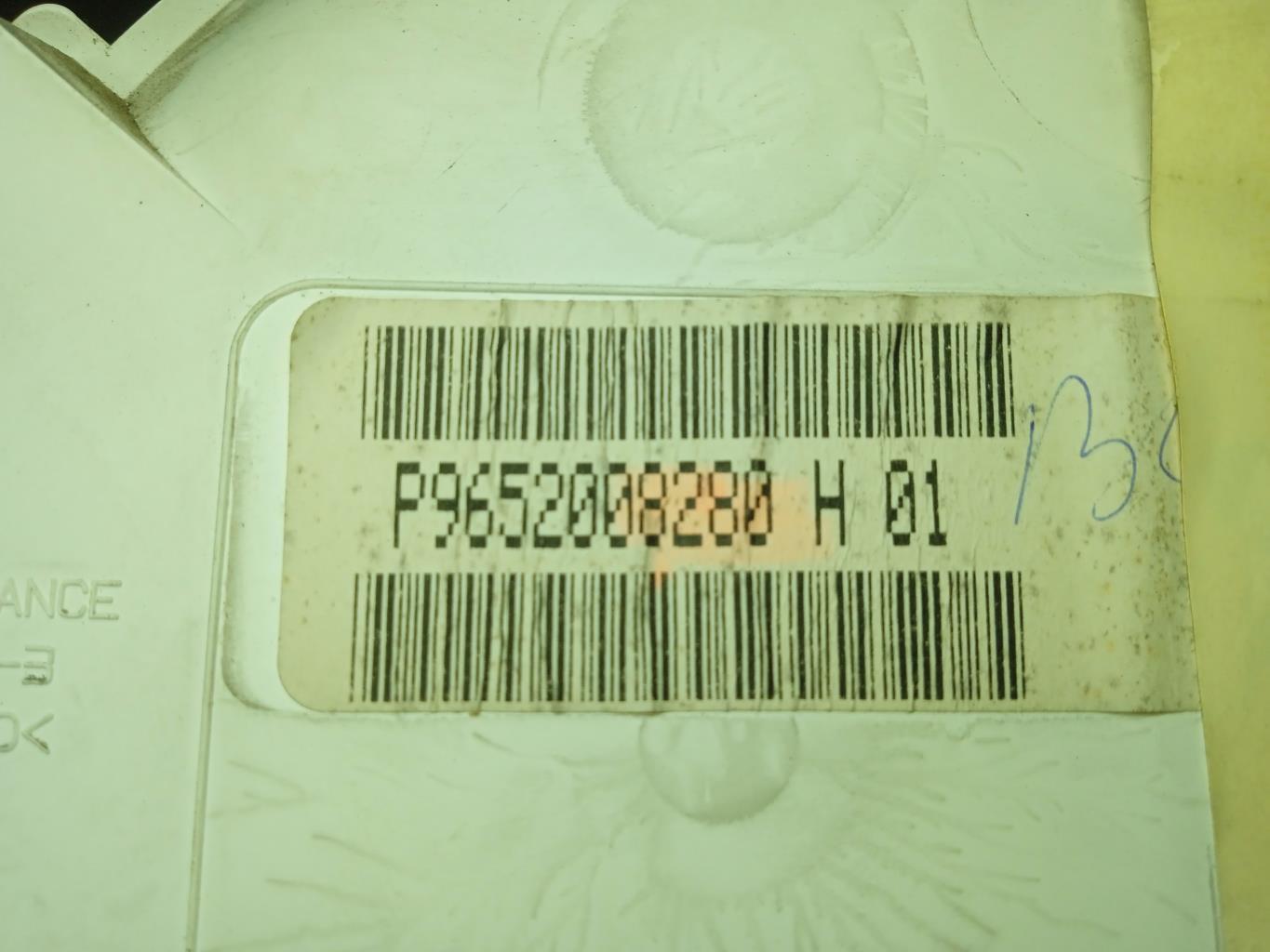 Compteur CITROEN C3 PLURIEL Essence - 1