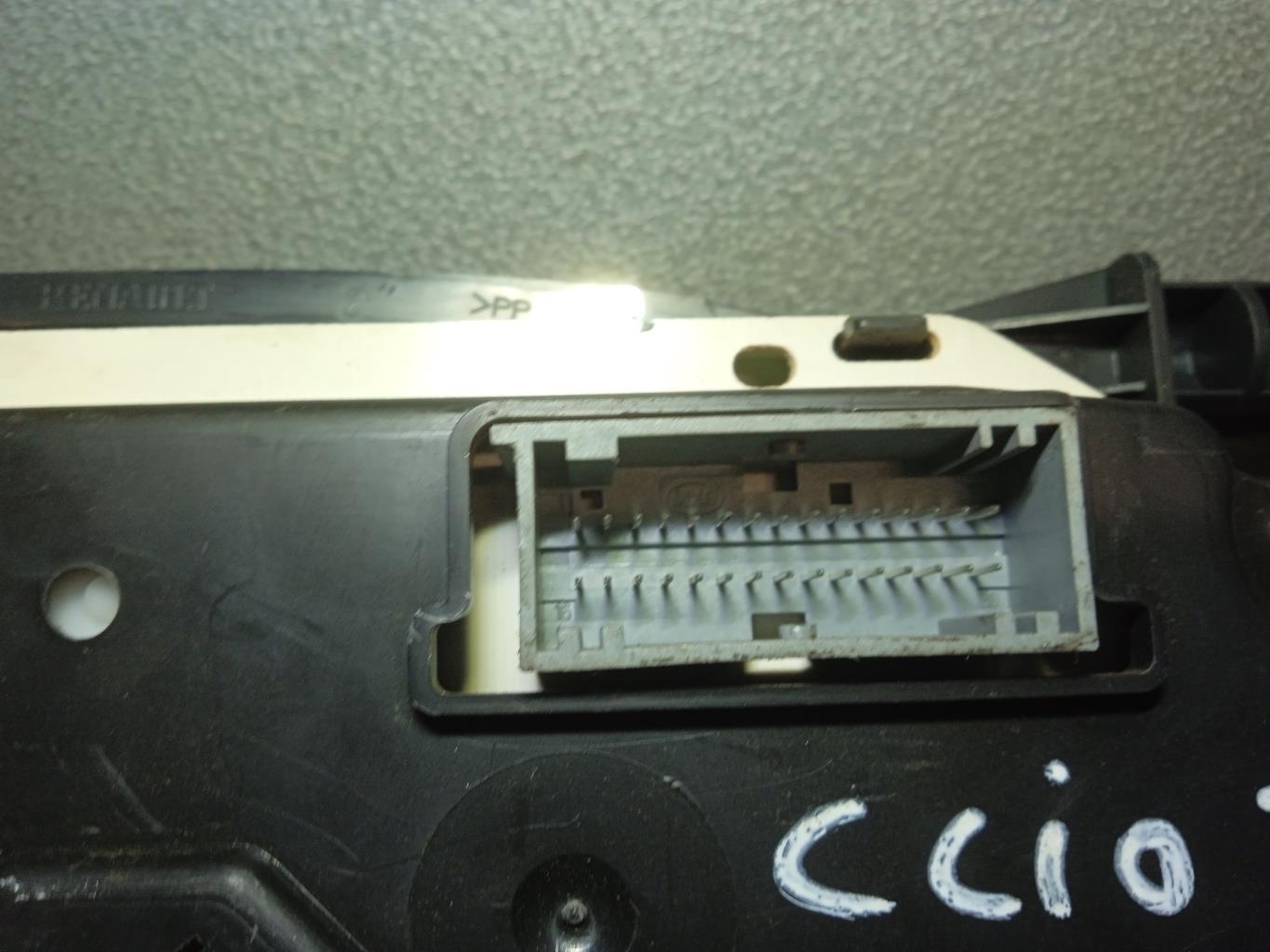 Compteur RENAULT CLIO 2 PHASE 2 Diesel - 1