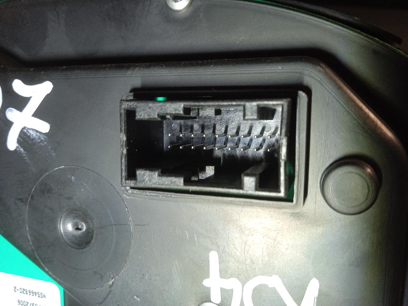 Compteur PEUGEOT 307 Diesel - 1