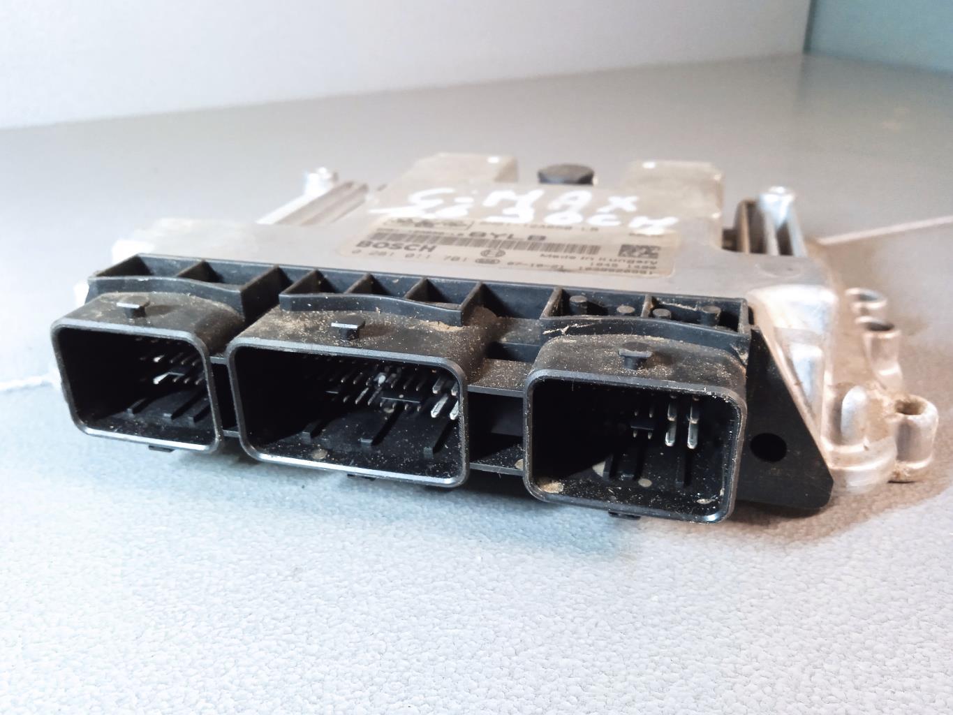 Calculateur moteur FORD FOCUS 2 PHASE 1 Diesel - 1