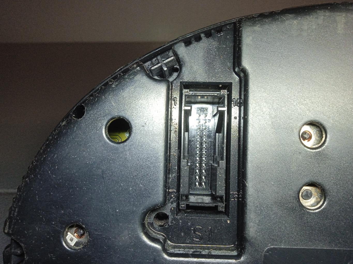 Compteur BMW SERIE 5 E39 PHASE 1 Diesel - 1