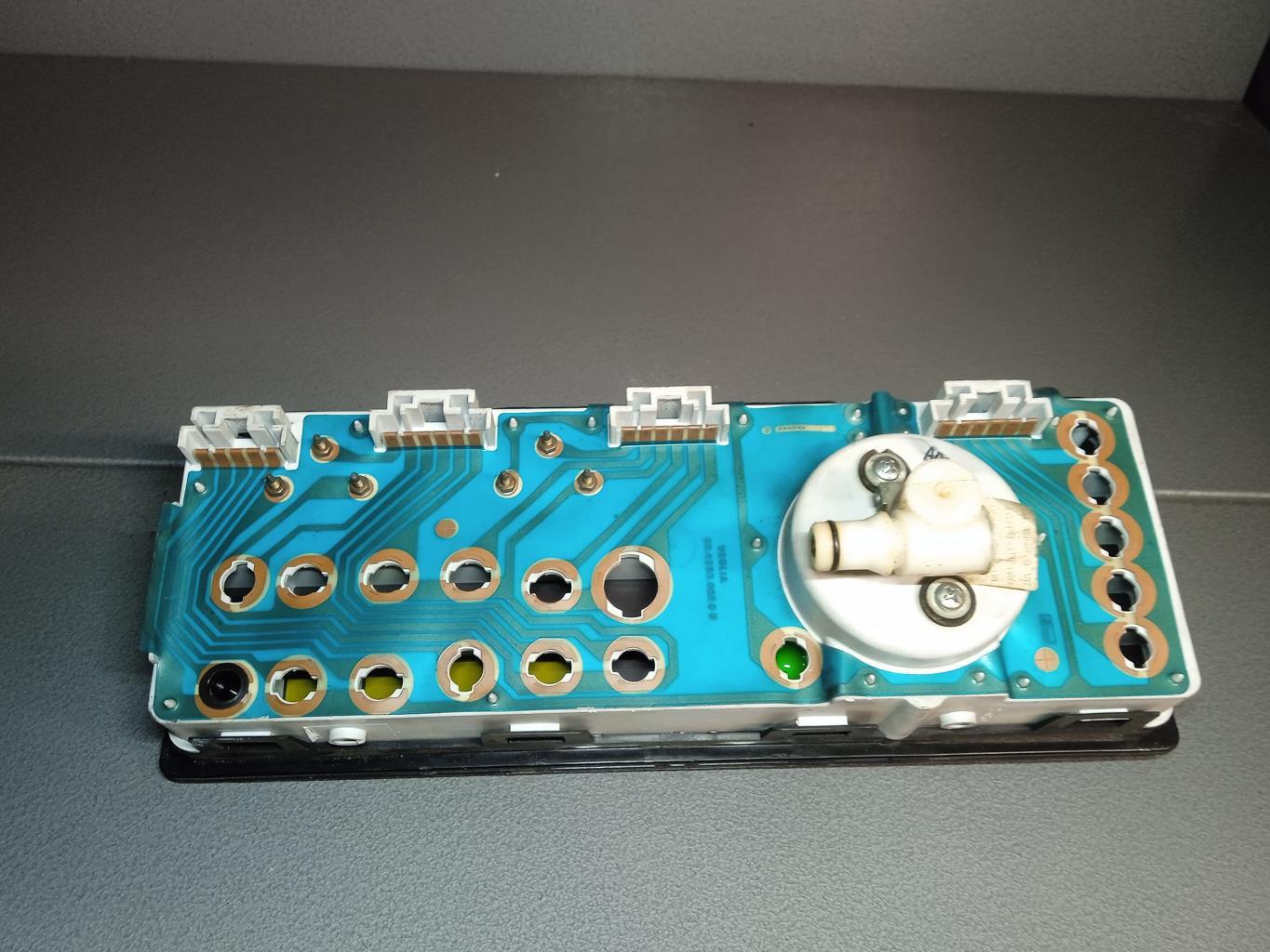 Compteur CITROEN C25 PHASE 2  - 1