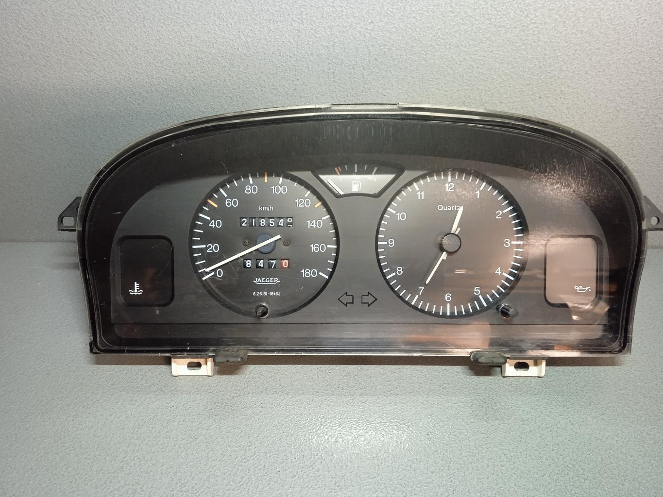 Compteur CITROEN AX PHASE 2  - 1