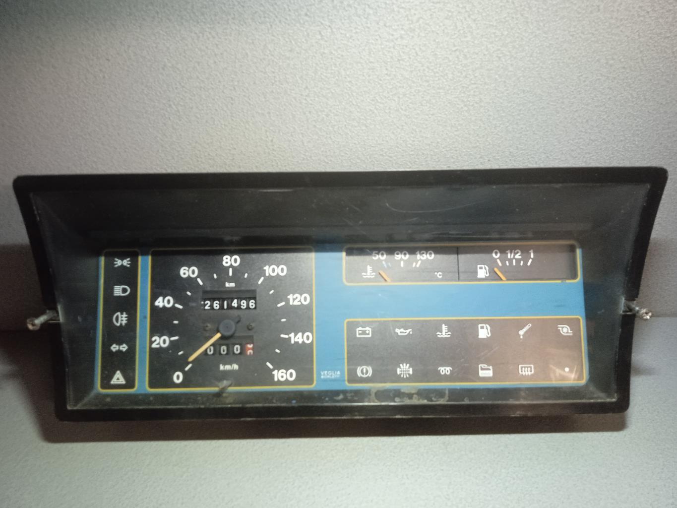 Compteur PEUGEOT J5 PHASE 2 Diesel - 1