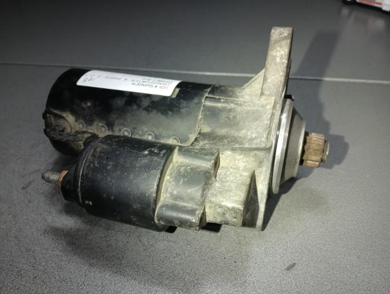 Demarreur VOLKSWAGEN TRANSPORTER 4 PHASE 2 Diesel - 1