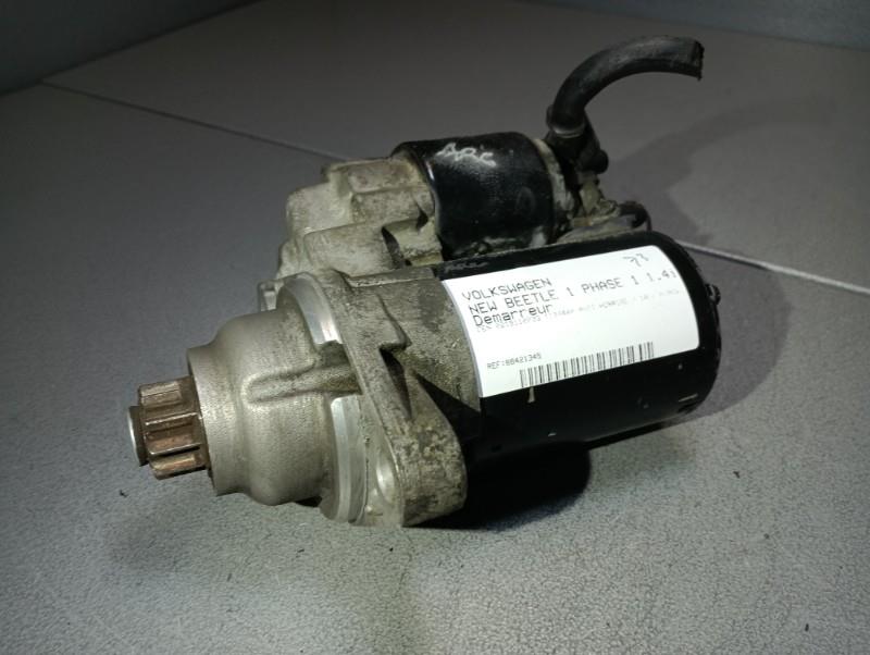 Demarreur VOLKSWAGEN NEW BEETLE 1 PHASE 1  - 1