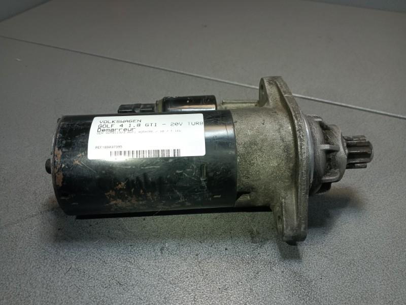 Demarreur VOLKSWAGEN GOLF 4 Essence - 1