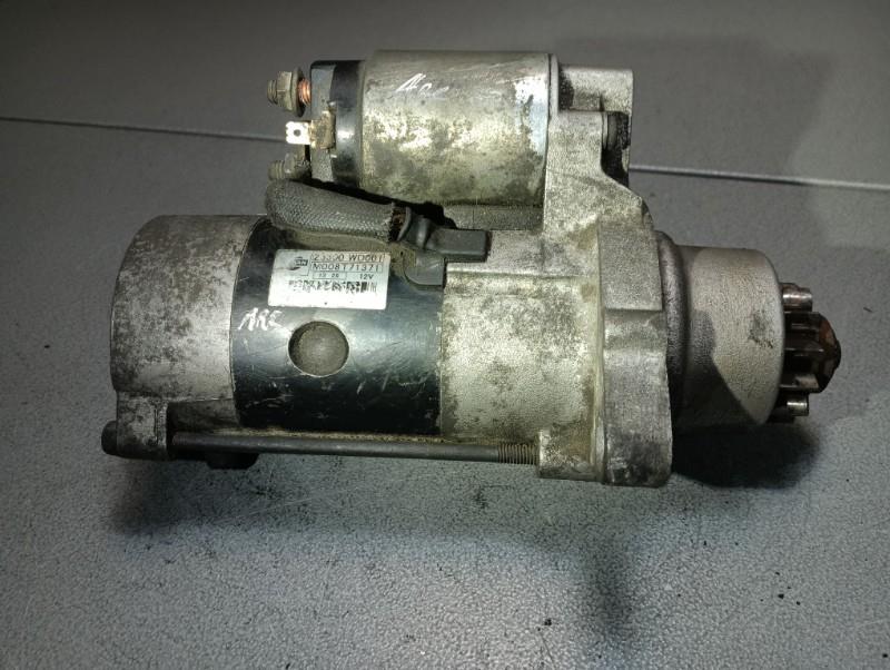 Demarreur NISSAN ALMERA 2 PHASE 2 Diesel - 1