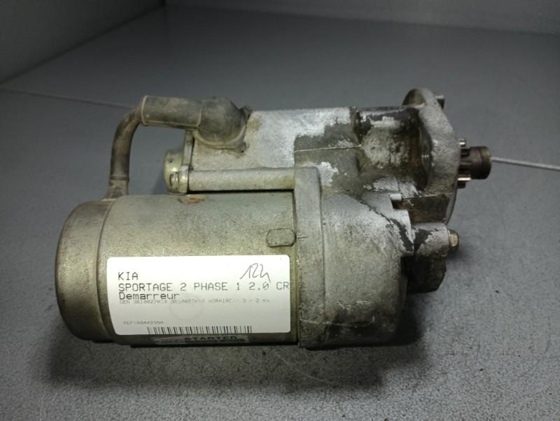 Demarreur KIA SPORTAGE 2 PHASE 1 Diesel - 1