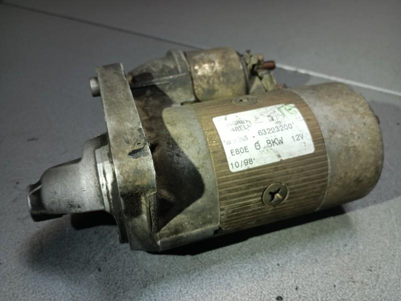 Demarreur FIAT PUNTO 2 PHASE 1 Essence - 1
