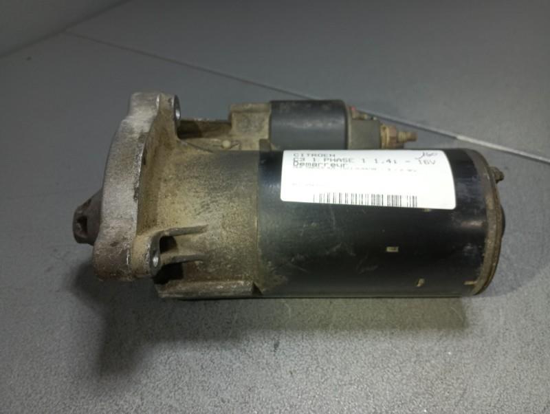 Demarreur CITROEN AX PHASE 1 Essence - 1