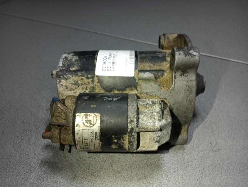 Demarreur CITROEN C3 1 PHASE 1 Essence - 1