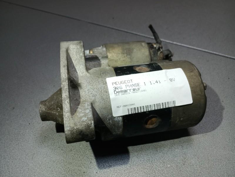 Demarreur PEUGEOT 306 PHASE 1 Essence - 1