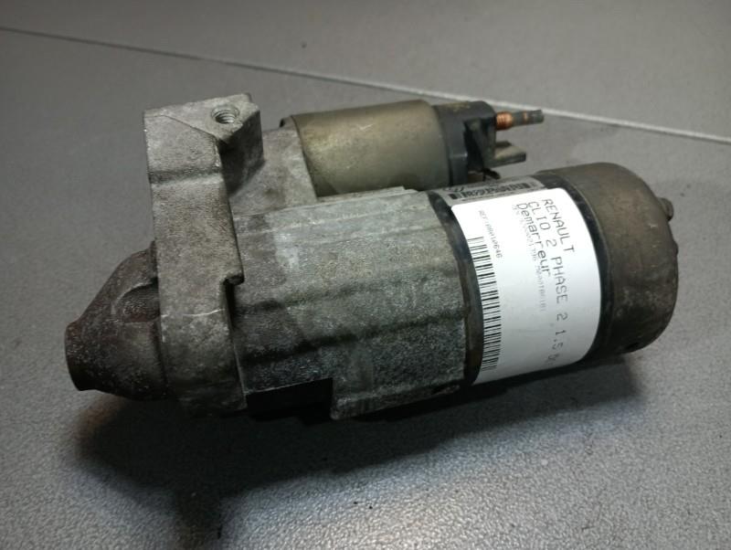 Demarreur RENAULT CLIO 2 PHASE 2 Diesel - 1