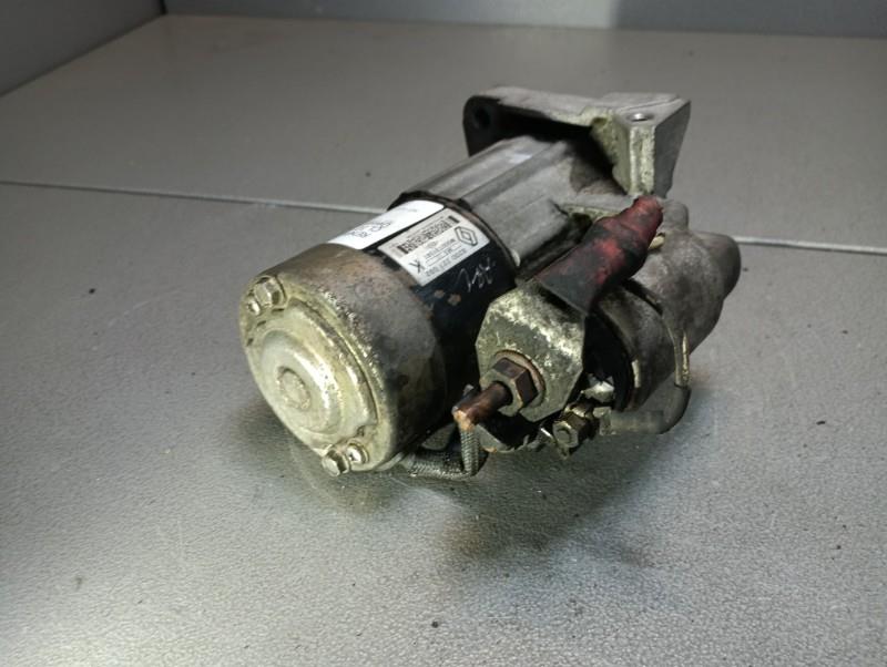 Demarreur RENAULT CLIO 2 PHASE 2 Diesel - 1