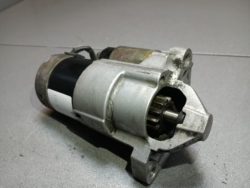 Demarreur RENAULT MEGANE 2 PHASE 1 Diesel - 1