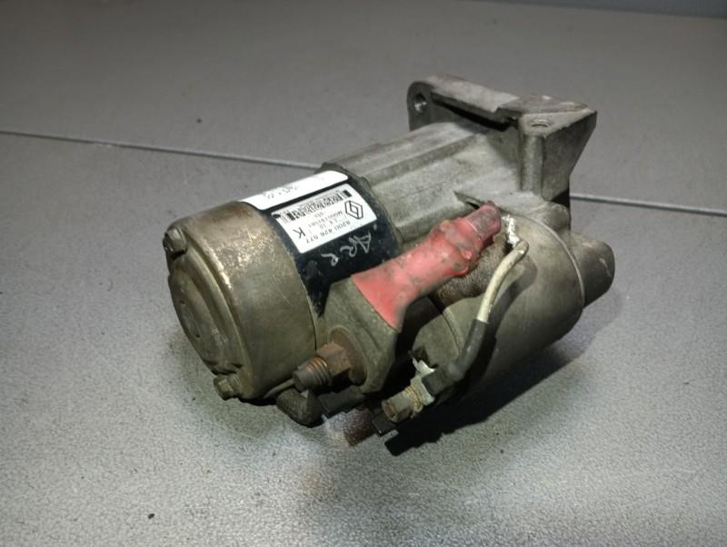 Demarreur RENAULT CLIO 2 PHASE 2 Diesel - 1