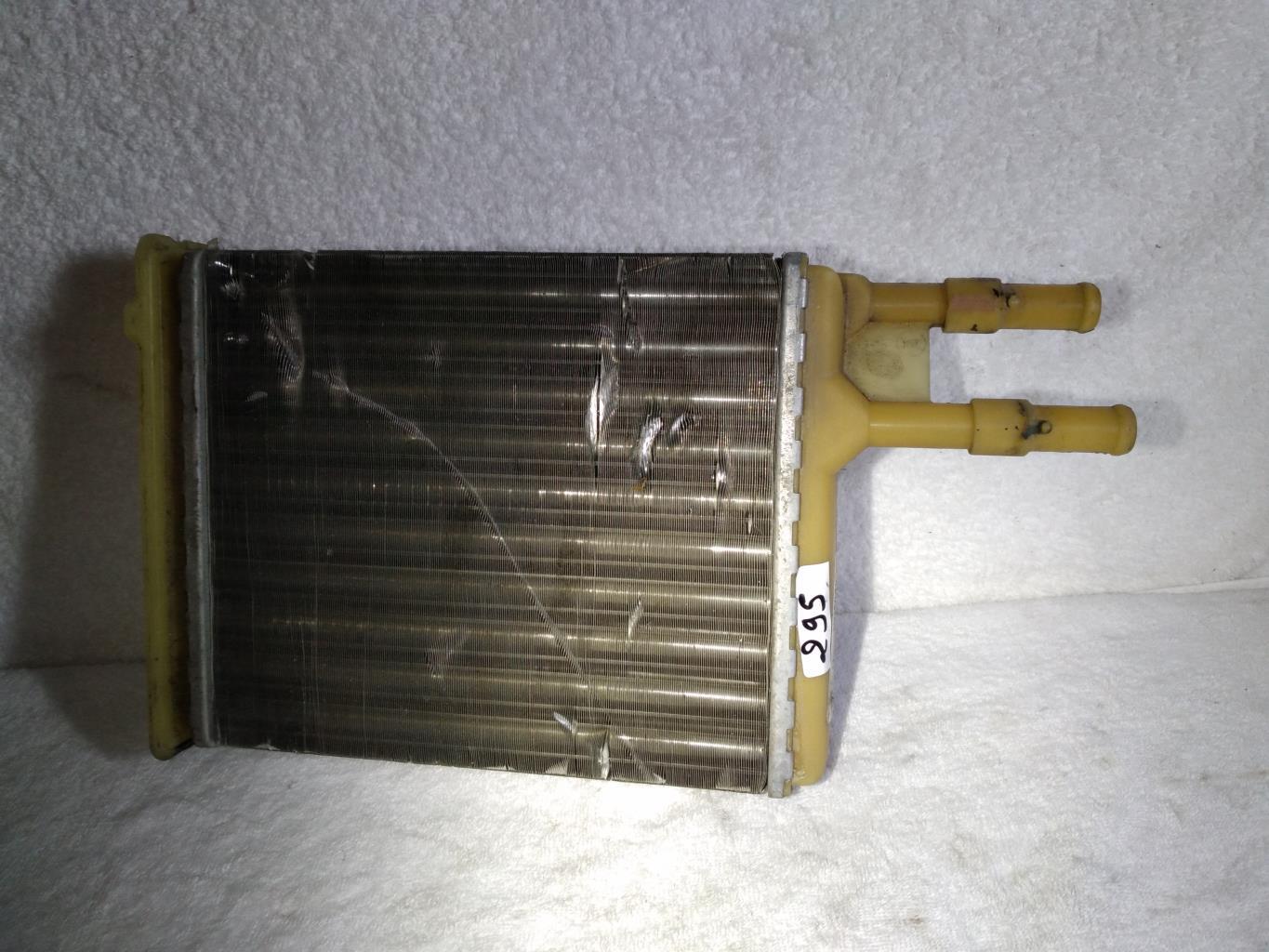 Radiateur chauffage PEUGEOT BOXER 1 Diesel - 1