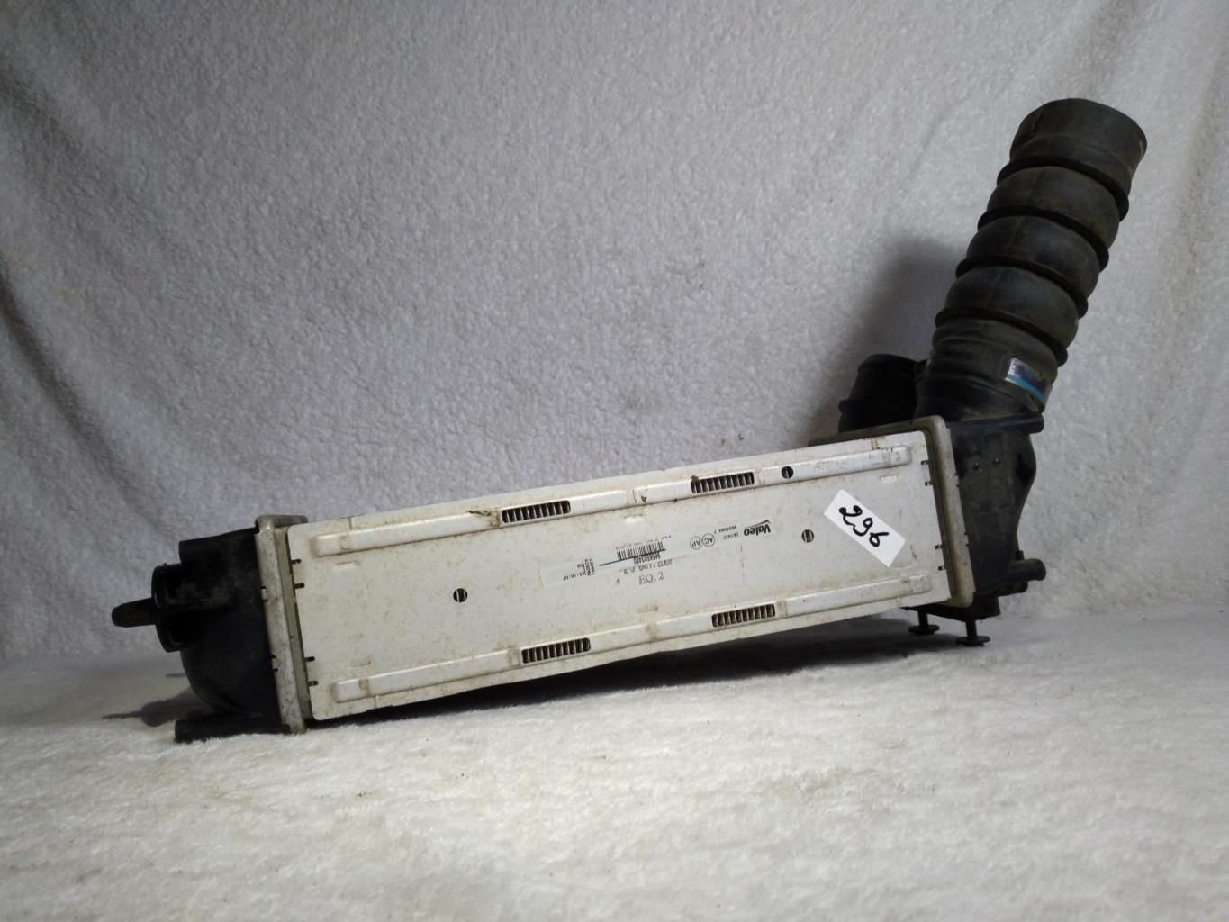 Echangeur air (Intercooler) CITROEN C4 PICASSO 1 Essence - 1
