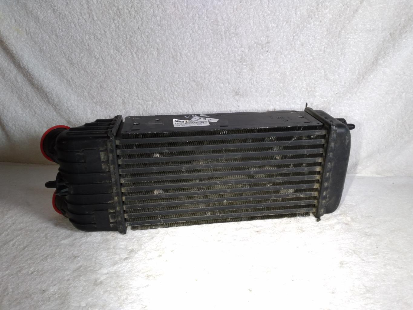 Echangeur air (Intercooler) PEUGEOT 207 PHASE 1 Diesel - 1