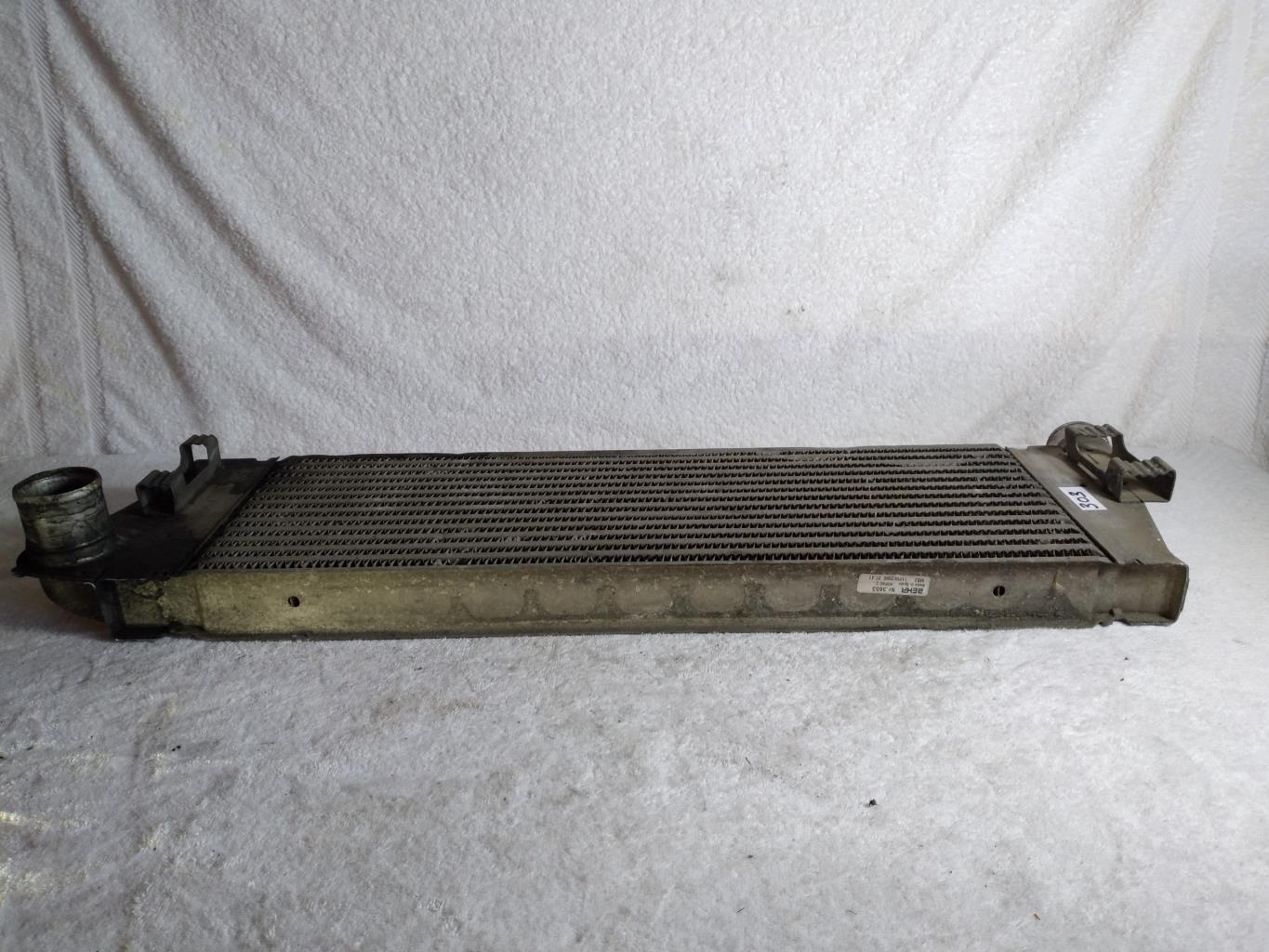 Echangeur air (Intercooler) RENAULT CLIO 3 PHASE 1 Diesel - 1