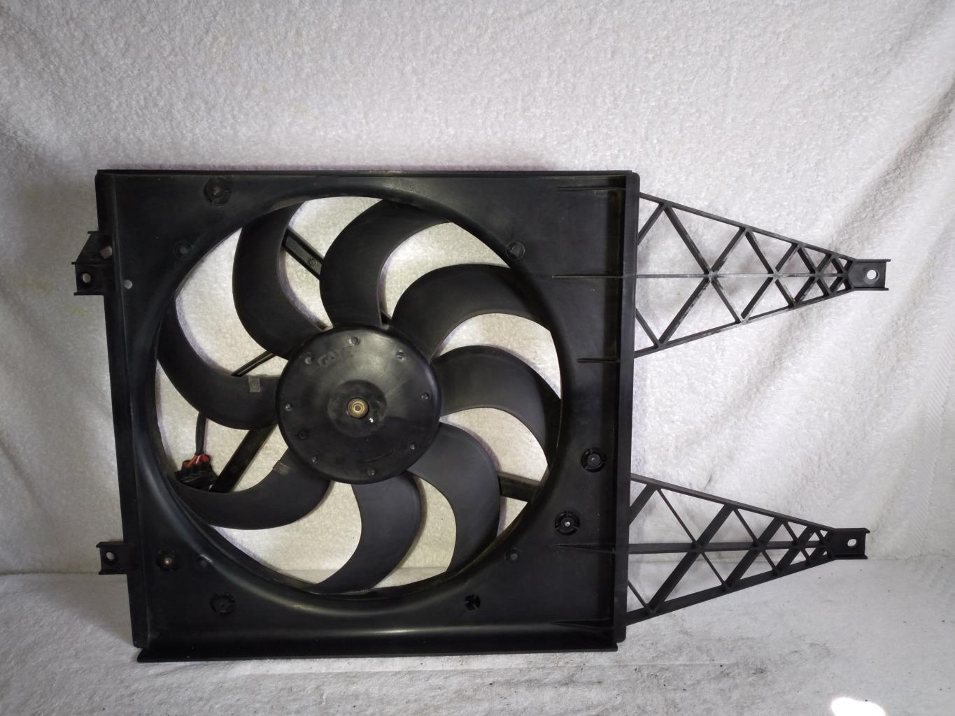 Ventilateur VOLKSWAGEN POLO 4 PHASE 2 Essence - 1