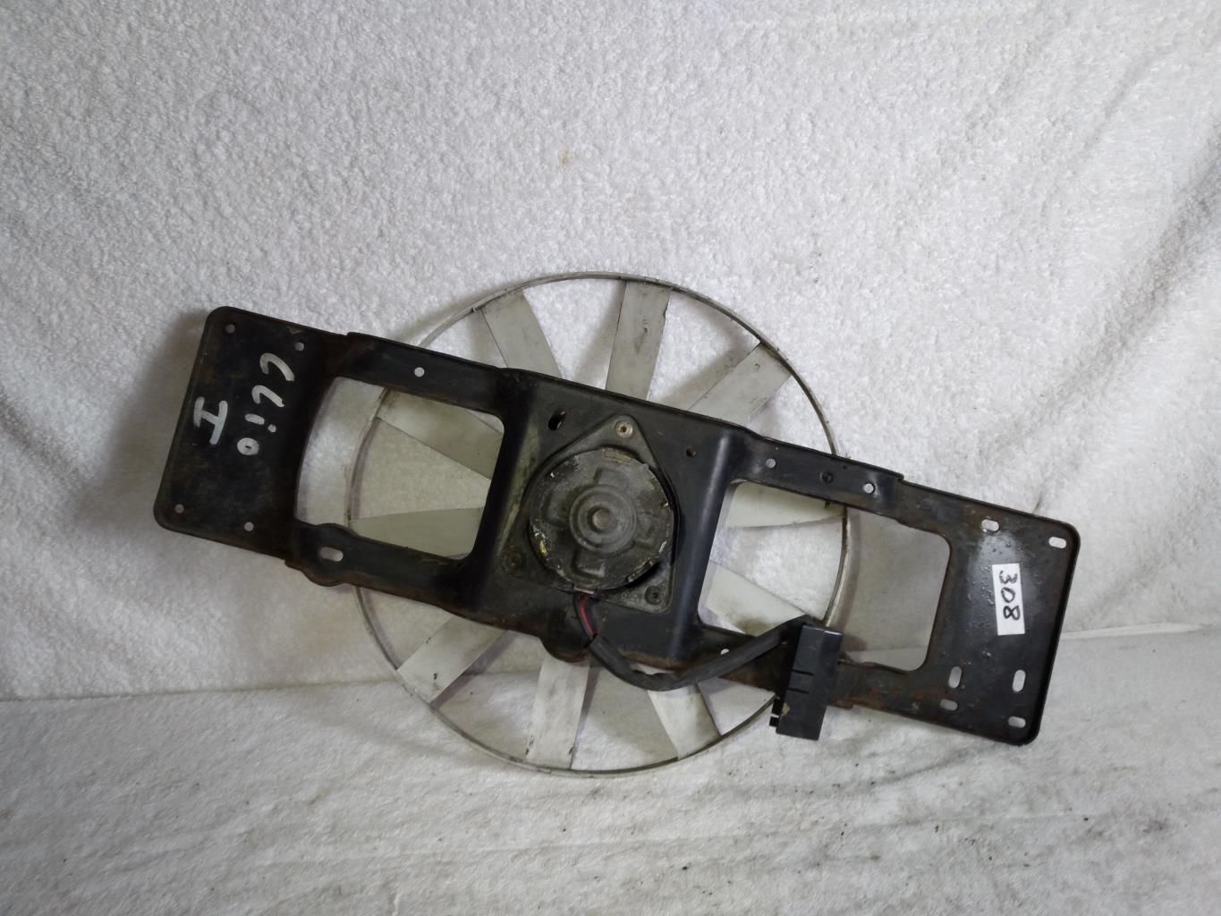 Ventilateur RENAULT CLIO 1 PHASE 1 Essence - 1
