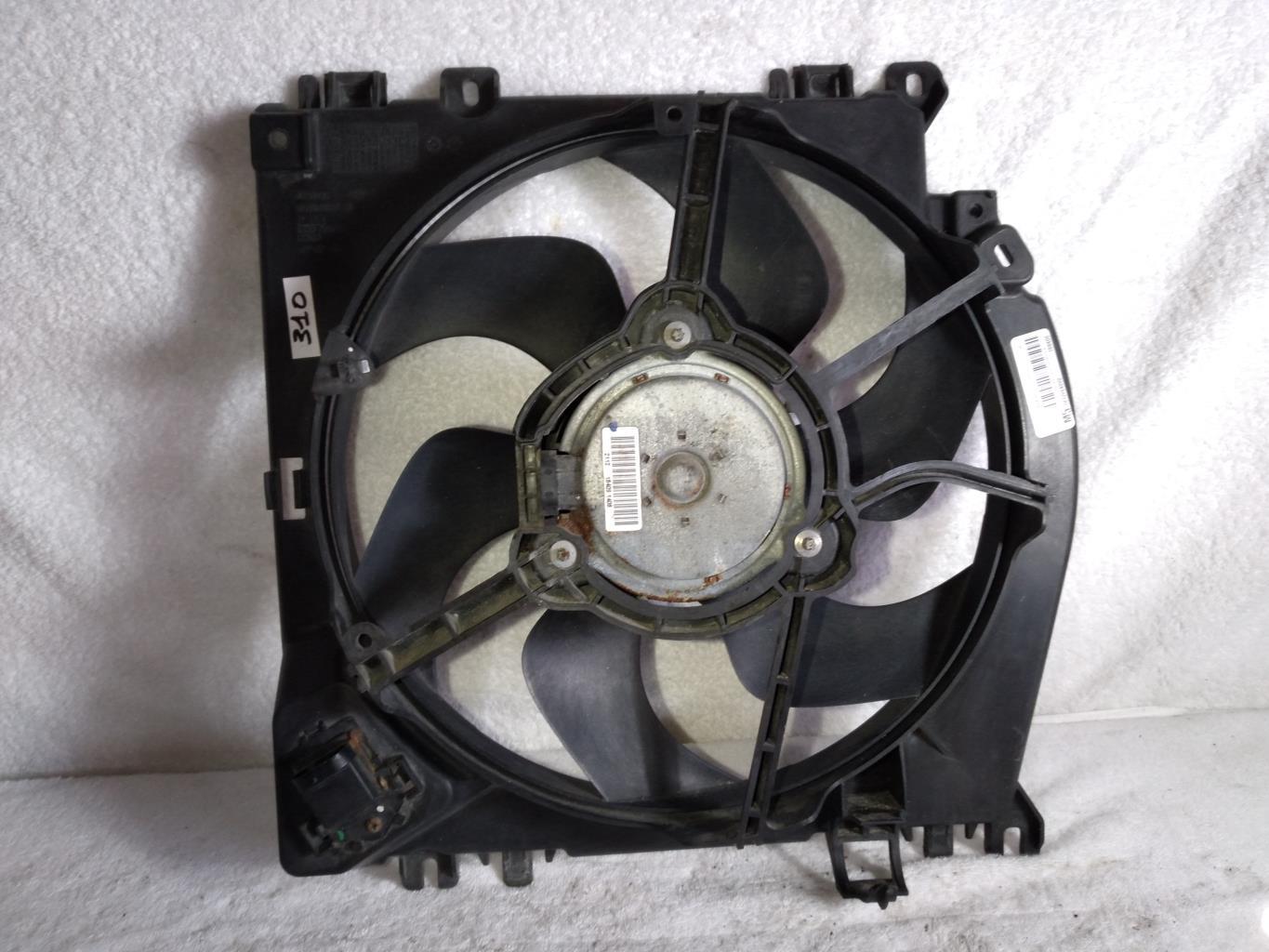Ventilateur RENAULT CLIO 3 PHASE 2 Diesel - 1