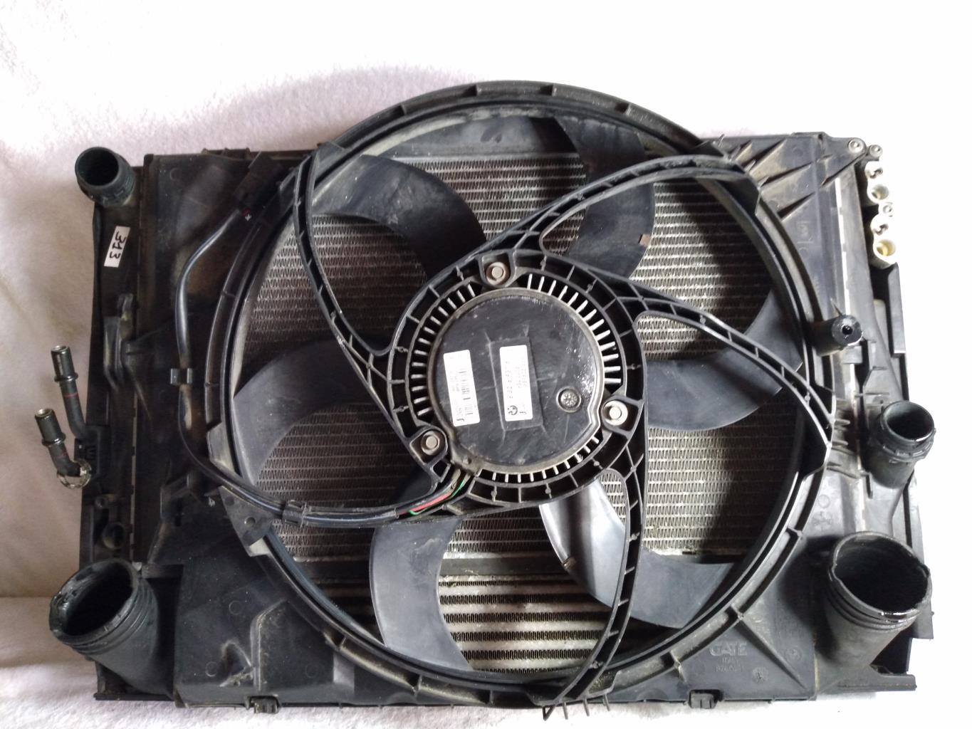 Ventilateur BMW SERIE 3 E90 PHASE 1 Diesel - 1