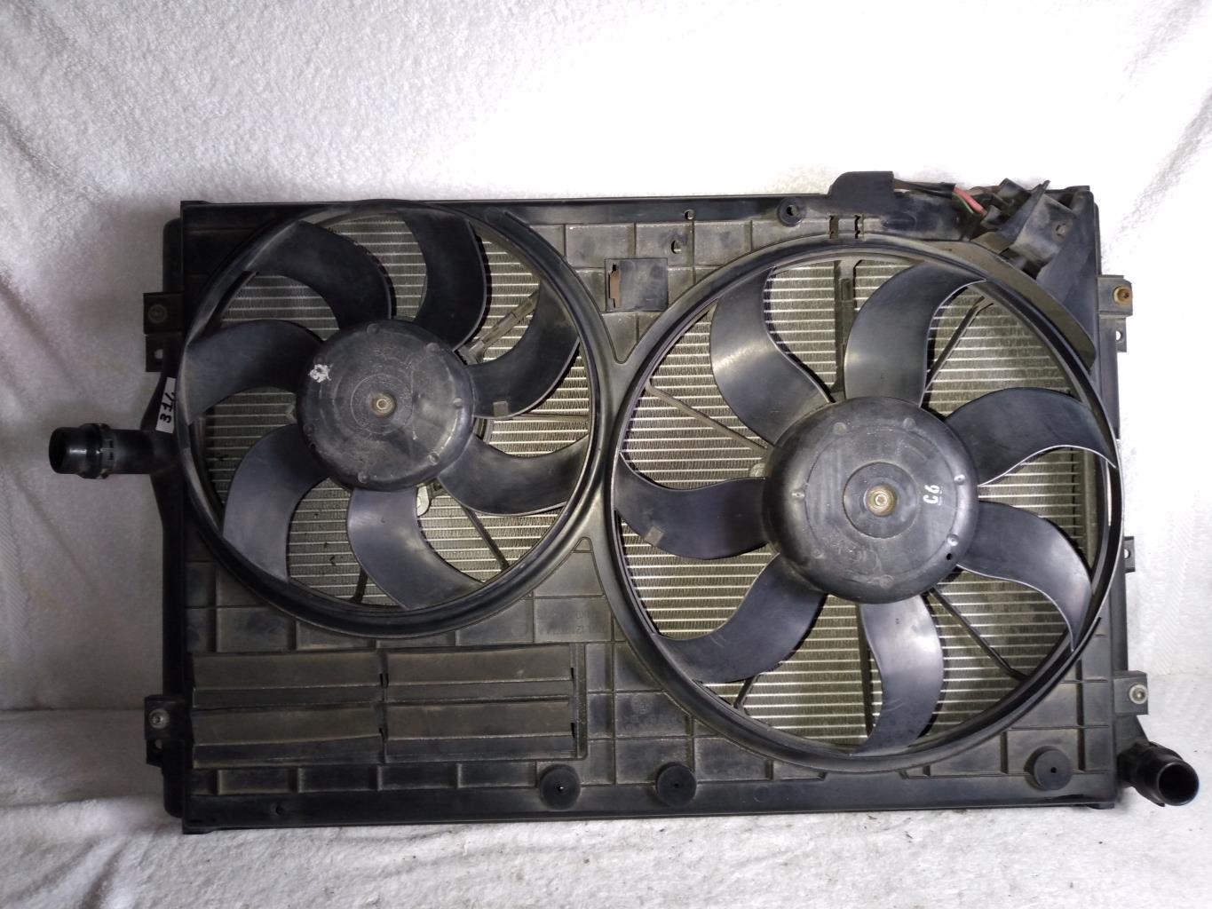 Ventilateur VOLKSWAGEN TOURAN 1 PHASE 2 Diesel - 1