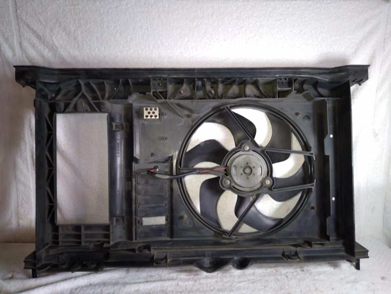 Ventilateur PEUGEOT 307 PHASE 1 Diesel - 1