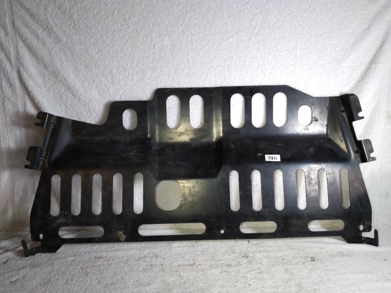 Cache sous moteur PEUGEOT 207 PHASE 1 BREAK Diesel - 1