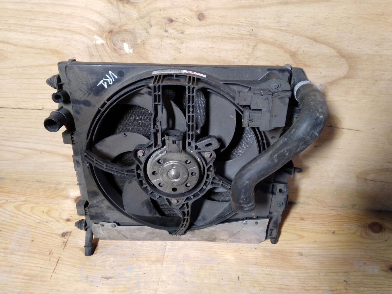 Ventilateur CITROEN C3 1 PHASE 1 Diesel - 1