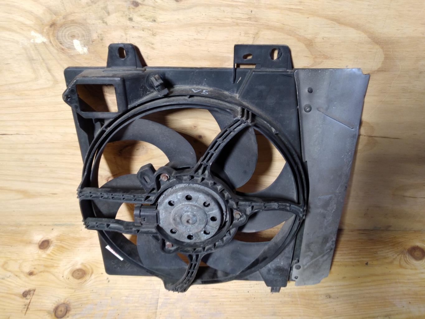 Ventilateur PEUGEOT 207 PHASE 1 Diesel - 1