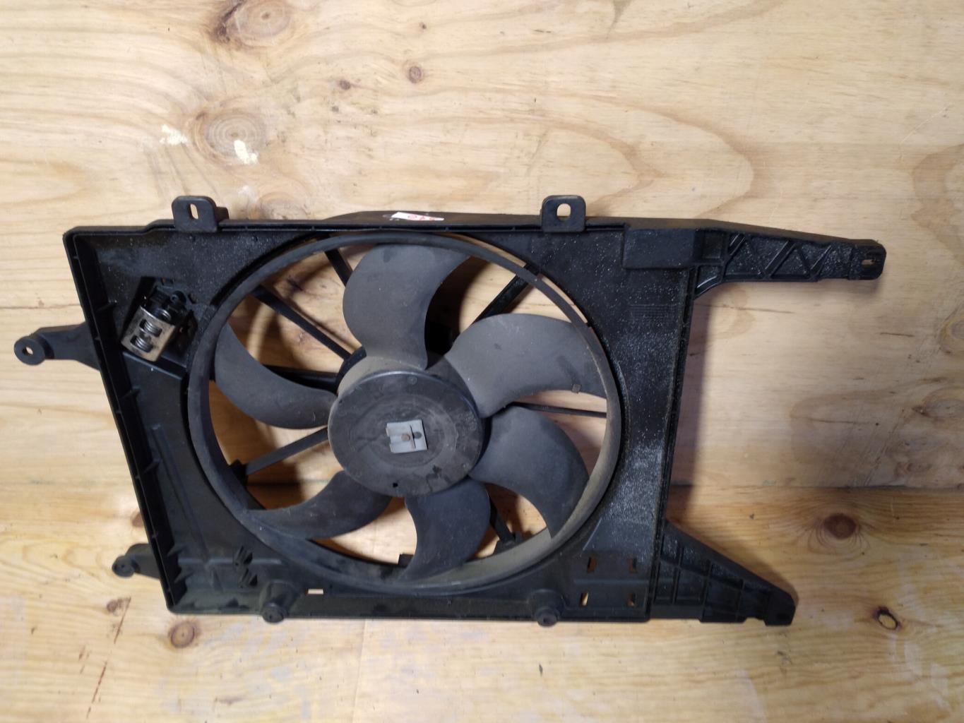 Ventilateur RENAULT SCENIC 1 PHASE 2 Diesel - 1