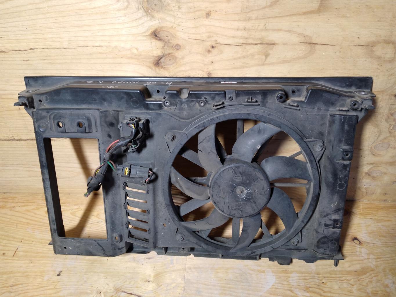 Ventilateur FORD TRANSIT 5 PHASE 1 Diesel - 1