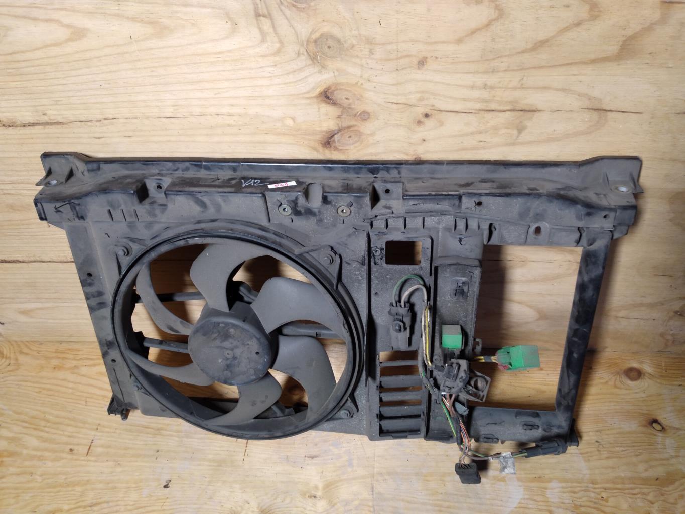 Face avant PEUGEOT 307 PHASE 1 Diesel - 1