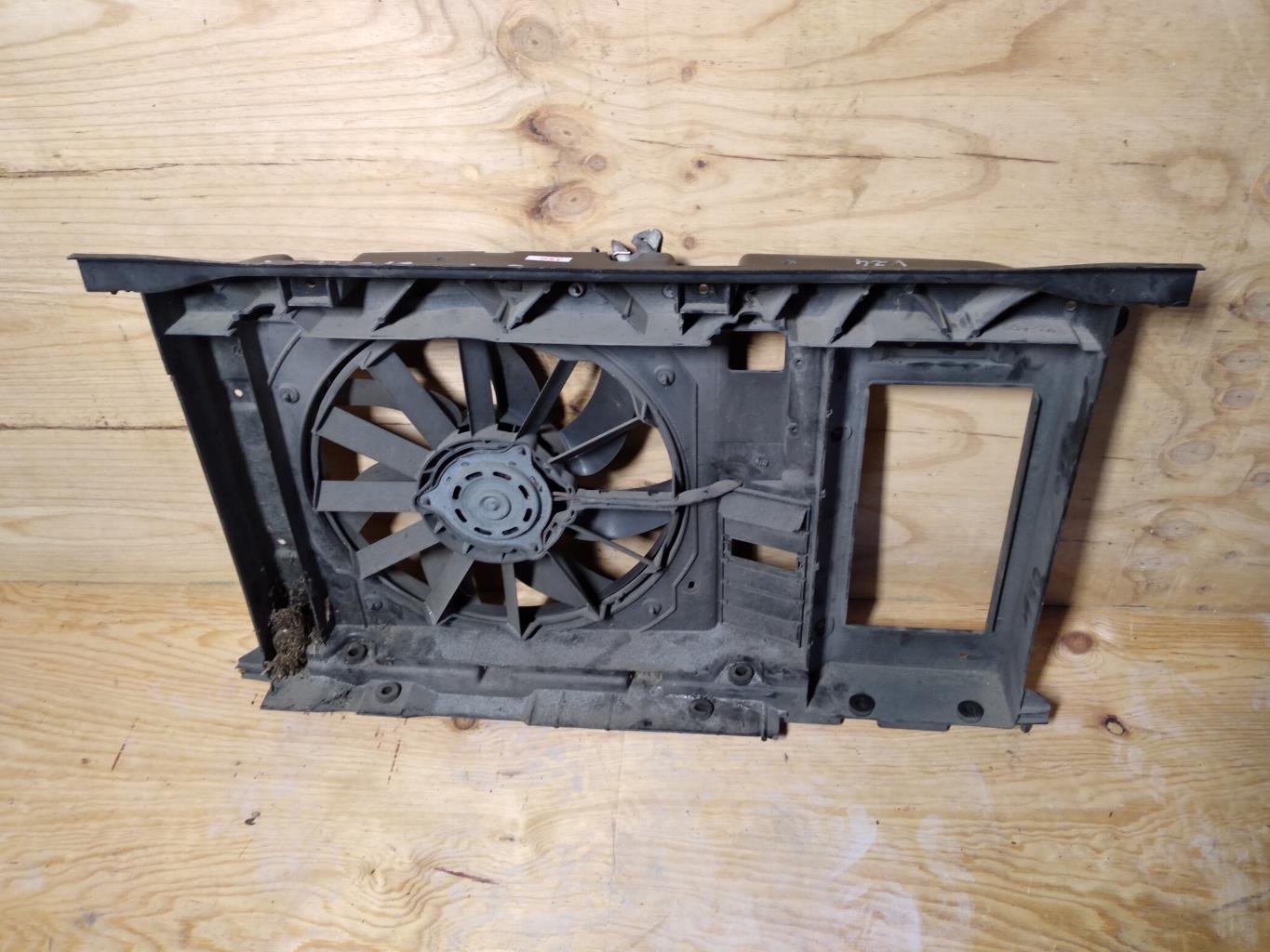 Ventilateur CITROEN C4 1 PHASE 1 Diesel - 1